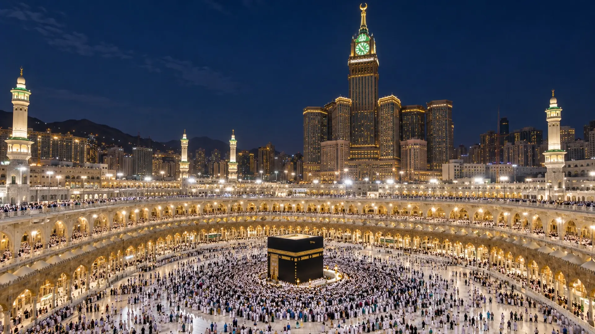 Umrah Shaaban 2027| Enero