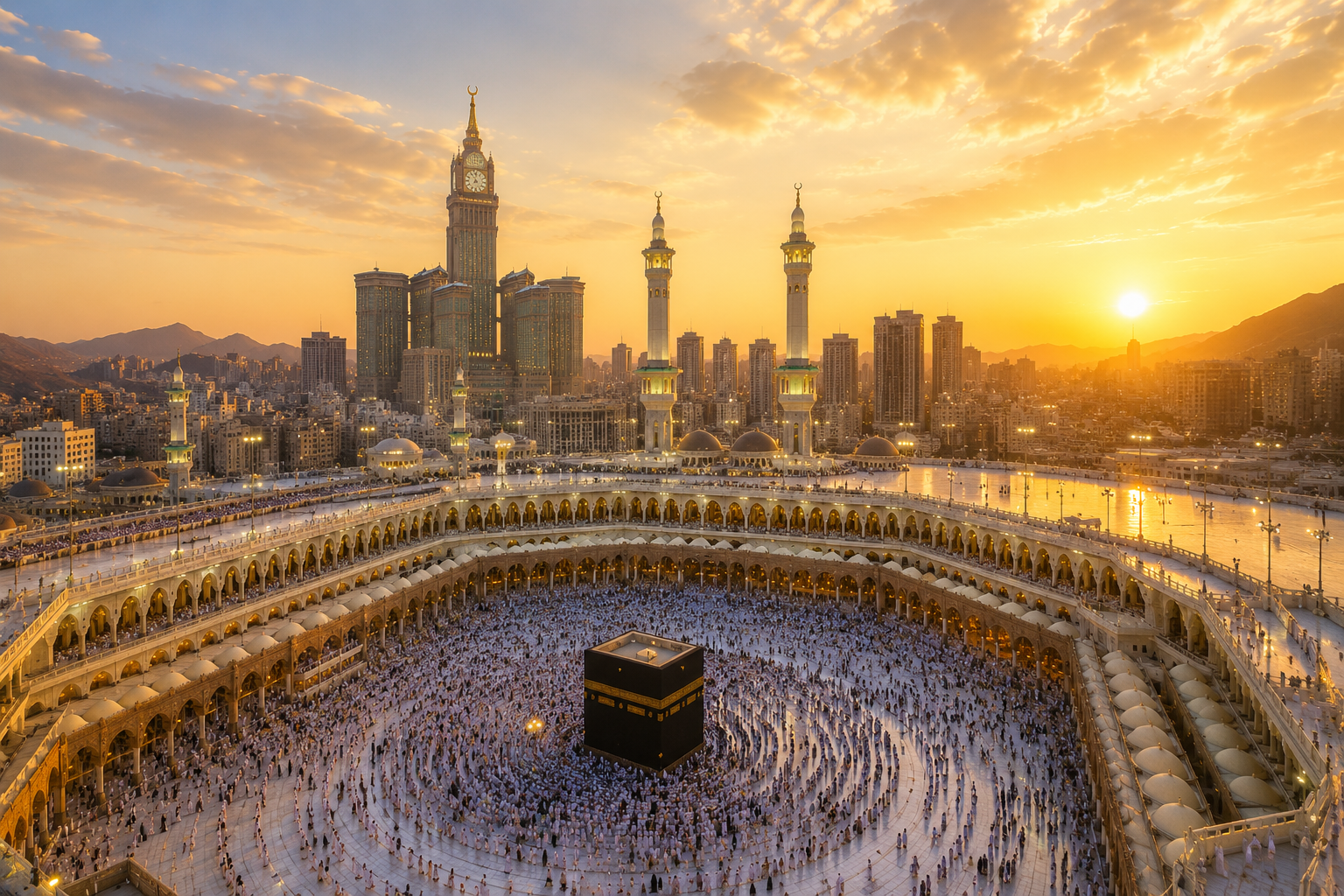 Umrah Noviembre 2026