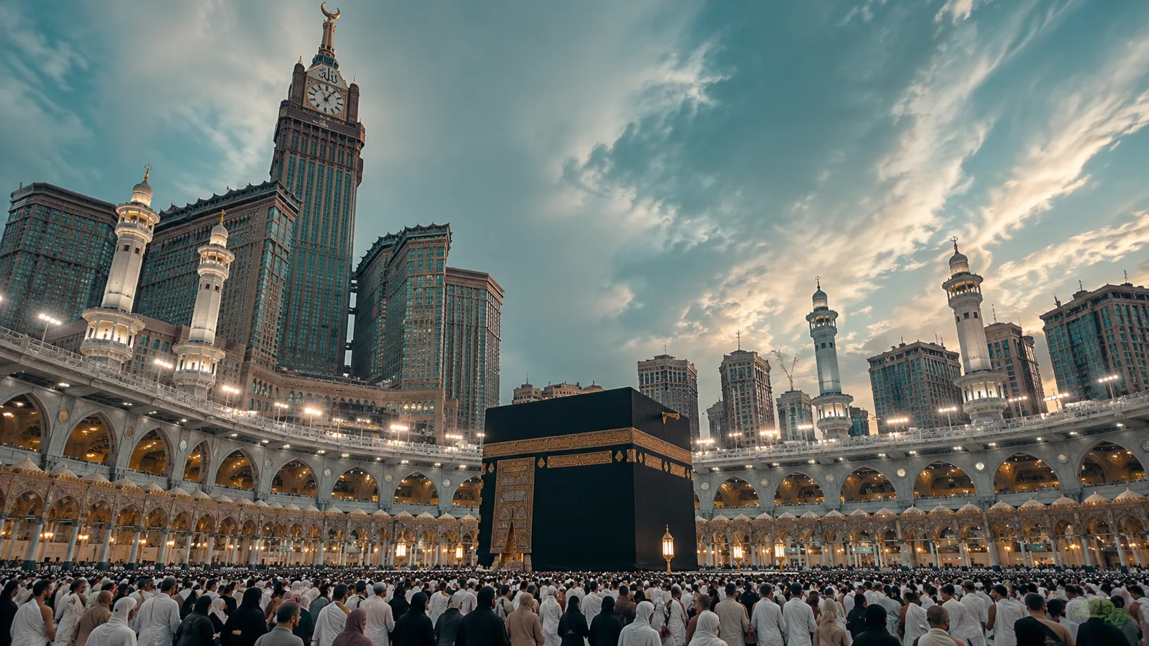 Umrah Ramadan 2027 | Mes entero