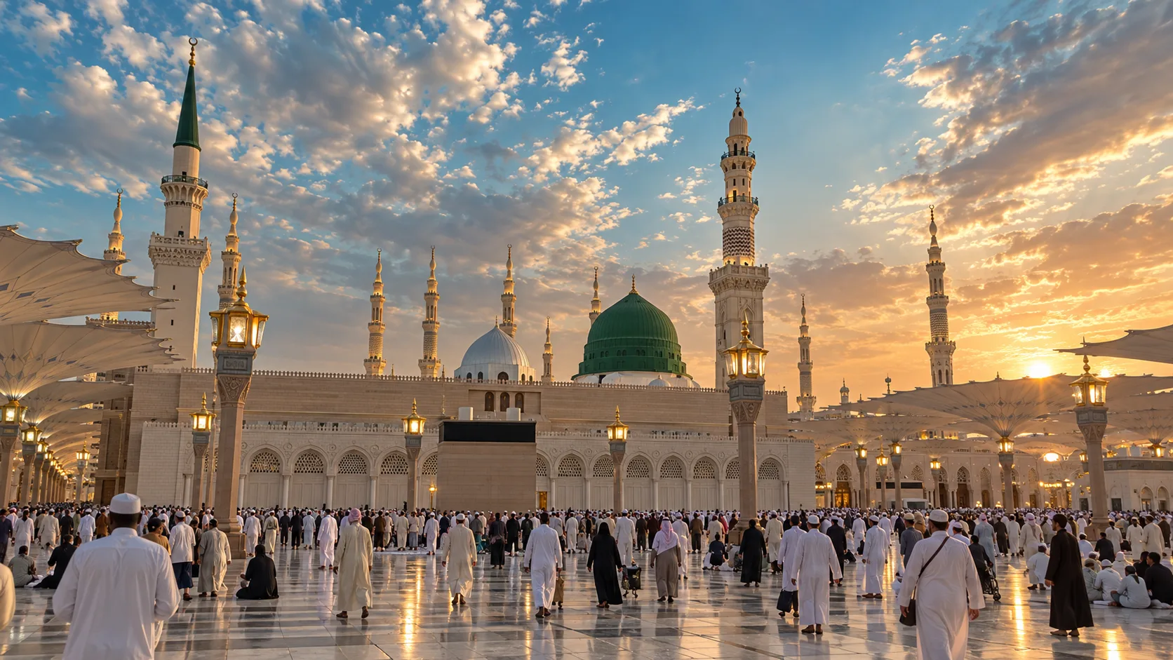 Umrah Ramadan 2027 | Últimos días