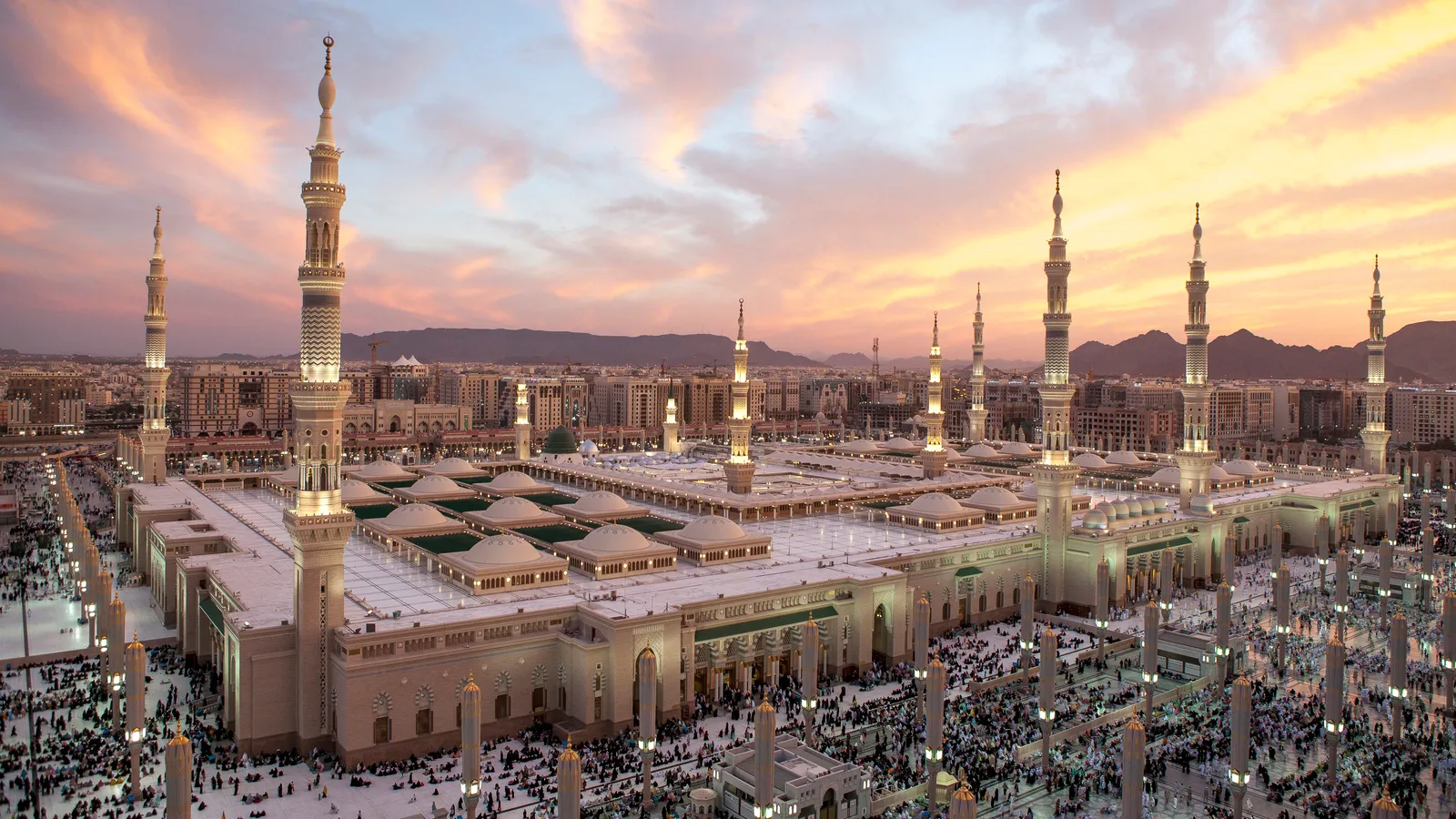 Umrah Ramadan 2027 | Primeros Dias